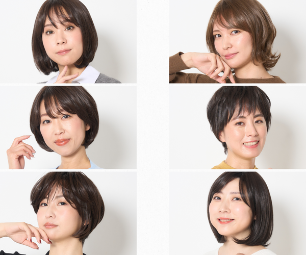 なみオーダーウィッグ Nami Style ファッションウィッグ 全4カラー : JCCショップ