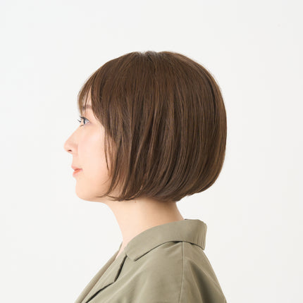 カジュアルストレート（モカブラウン）