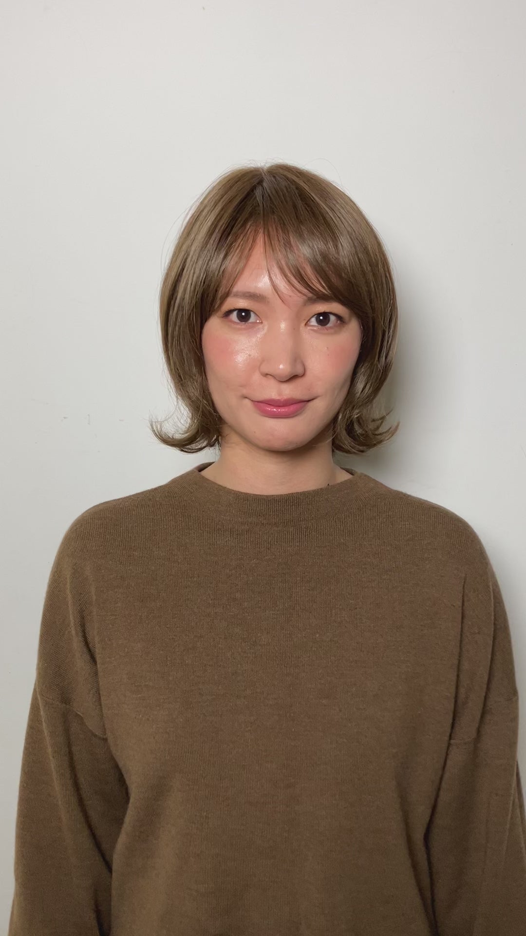 エアリーソフトウェーブ（モカブラウン） – egami（えがみ）